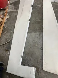 R/H ELEVATOR ASSY WITH TRIM TAB COLOR WHITE